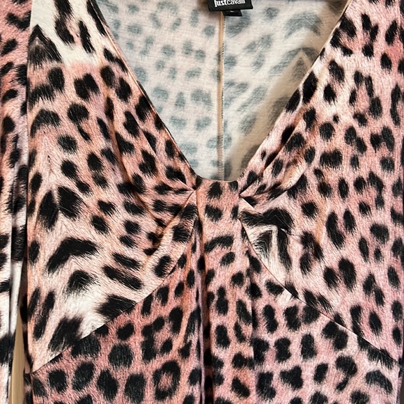 Just Cavalli leopard print top - Picture 7 of 7